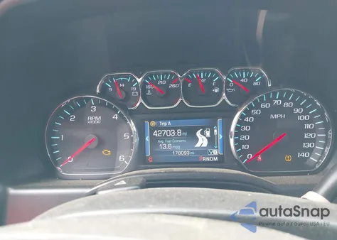 2014 Chevrolet Silverado 1500 1Lt from USA, damaged, VIN 3GCUKREC7EG463954